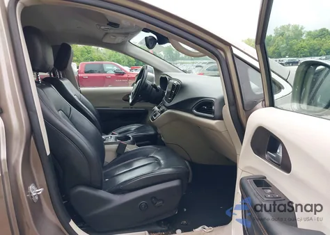 2017 Chrysler Pacifica Touring-L Plus from USA, damaged, VIN 2C4RC1EG0HR566140